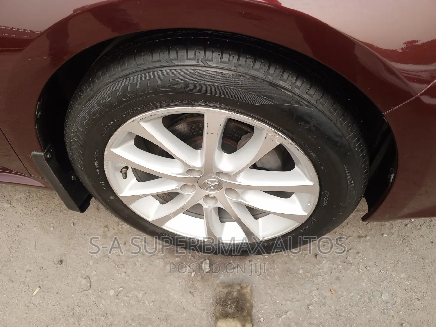 Toyota Avalon 2014