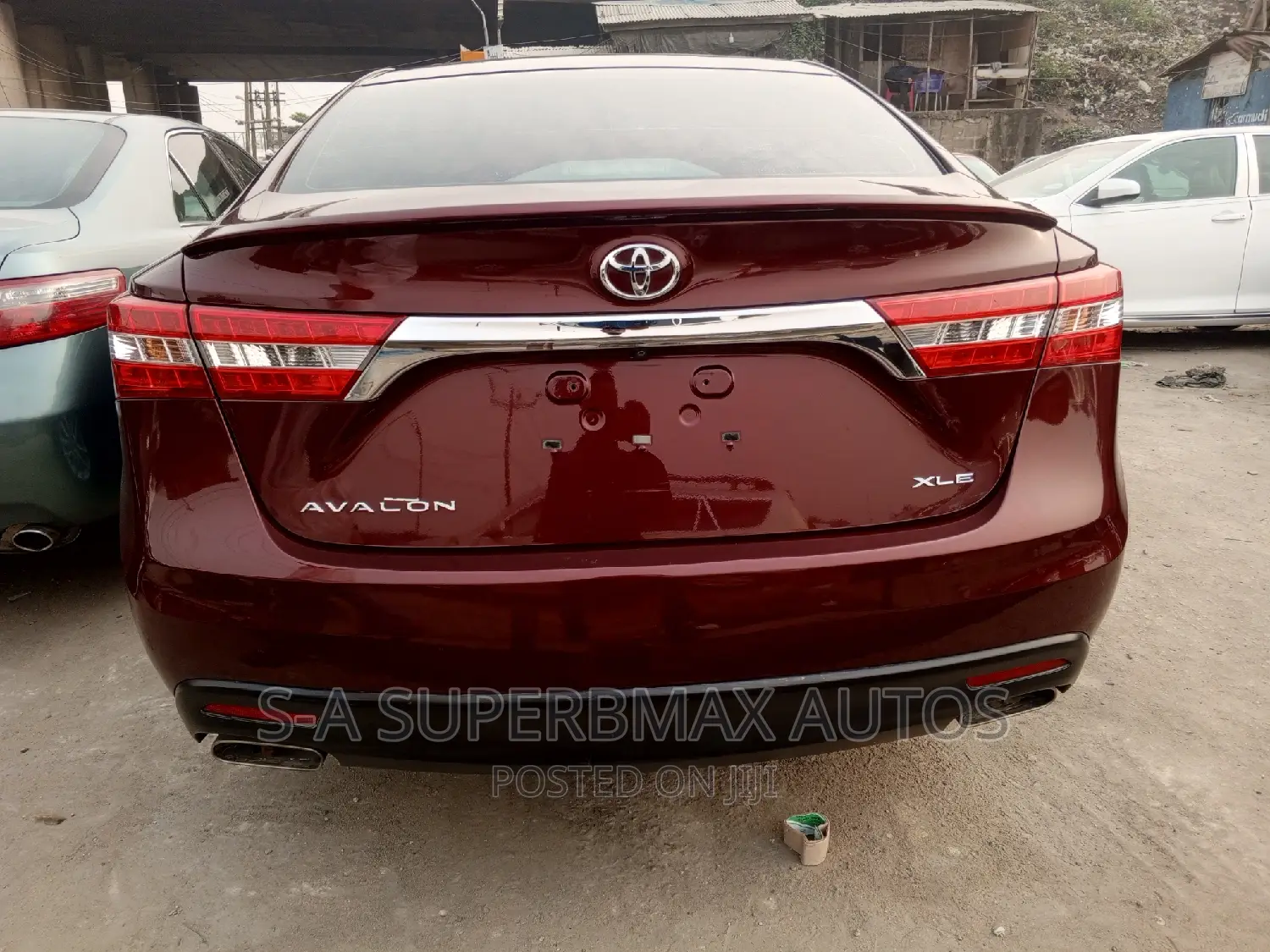 Toyota Avalon 2014