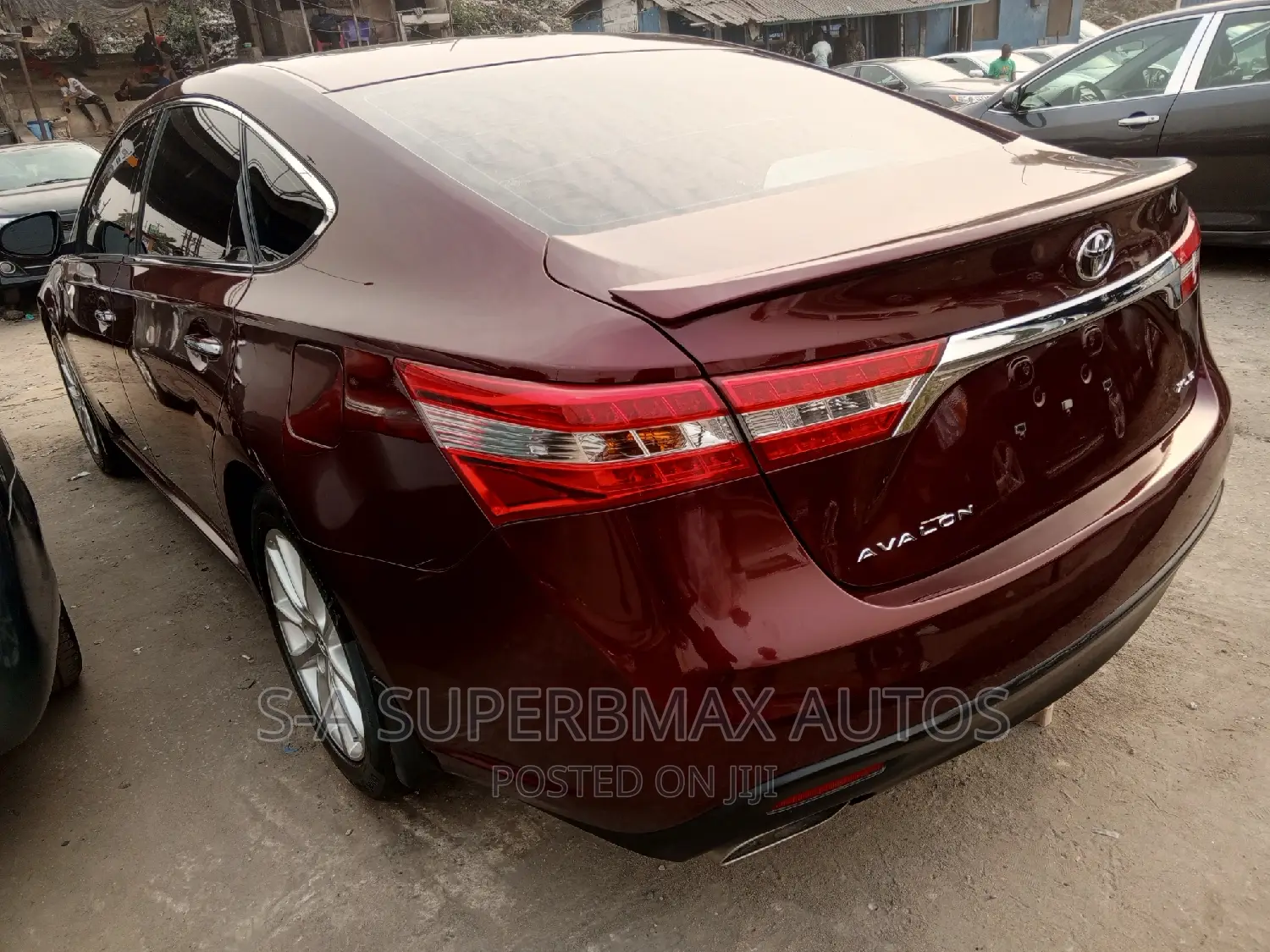 Toyota Avalon 2014