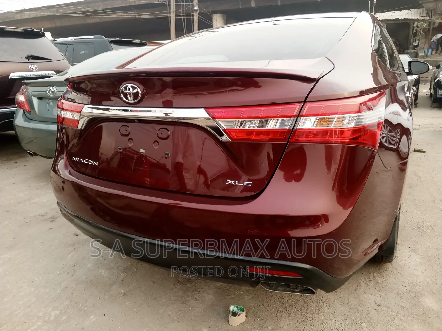Toyota Avalon 2014