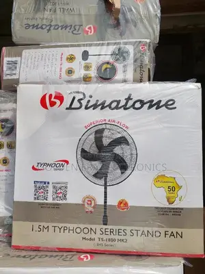 Binatone Electric Fan 18inches