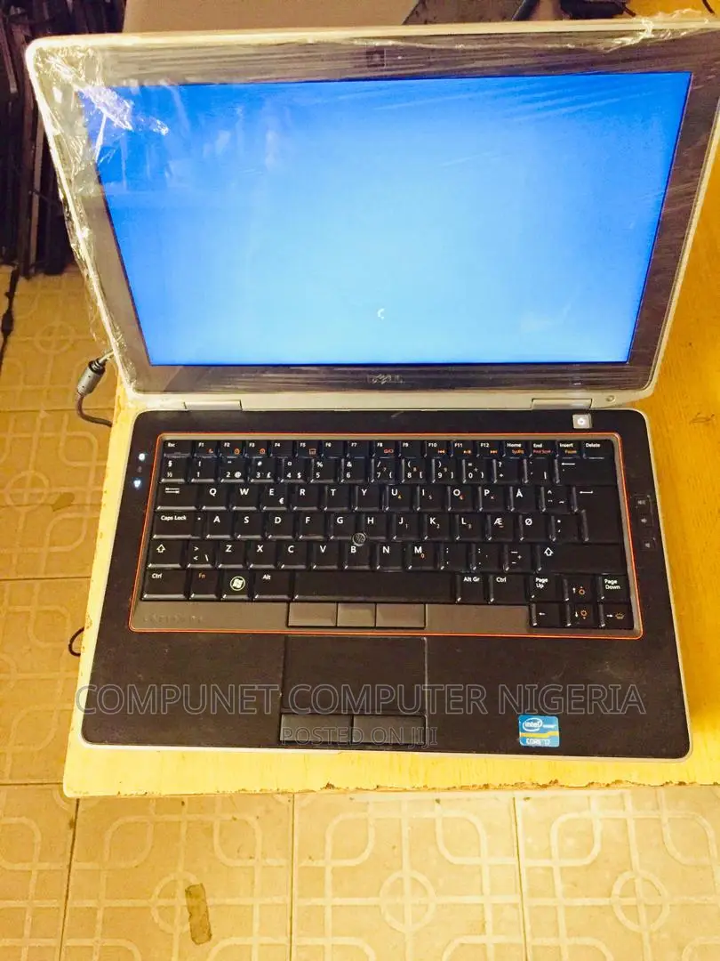 Laptop Dell Latitude E6330 8GB Intel Core I7 HDD 500GB