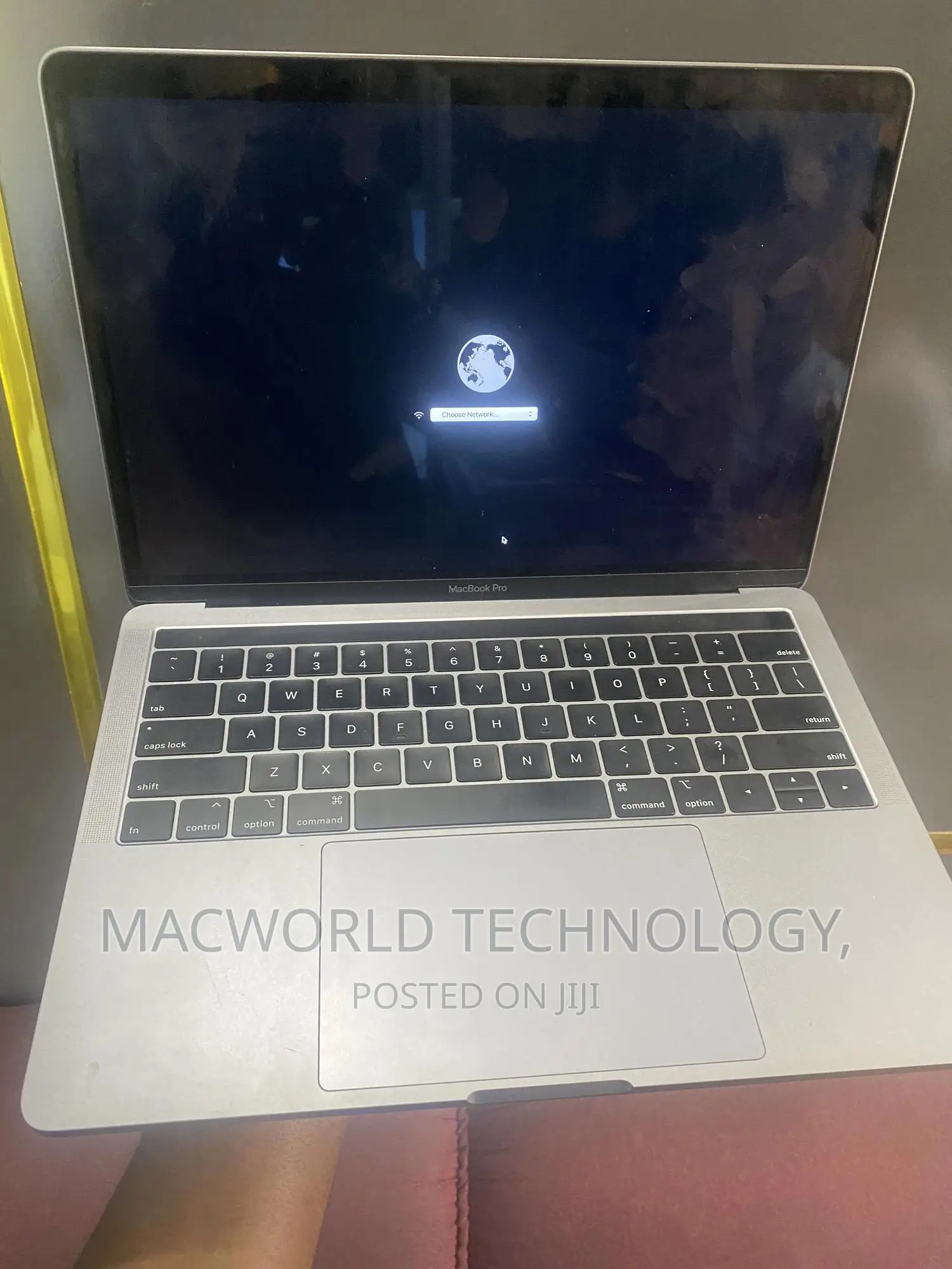 Laptop Apple MacBook Pro 2017 8GB Intel Core I5 SSD 256GB