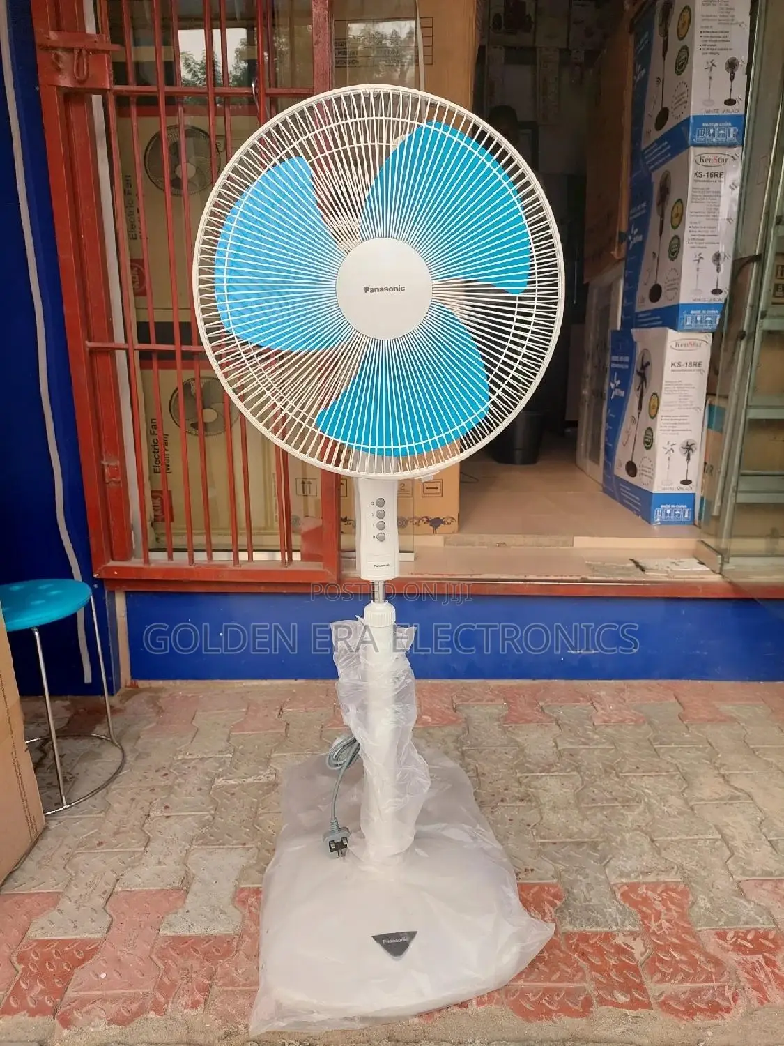 Panasonic Electric Stand Fan