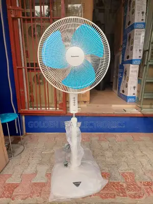 Panasonic Electric Stand Fan