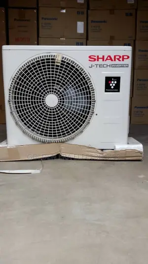 Sharp Airconditioner 1.5hp Inverter