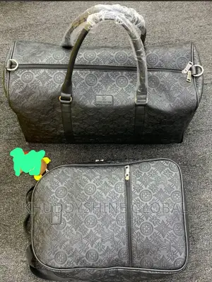 Classic Luxury Duffle Bag and Backpack Bags