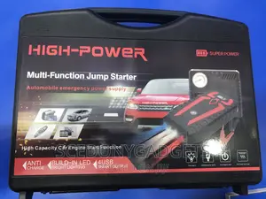 HIGHT-POWER Multi-Function Jump Starter
