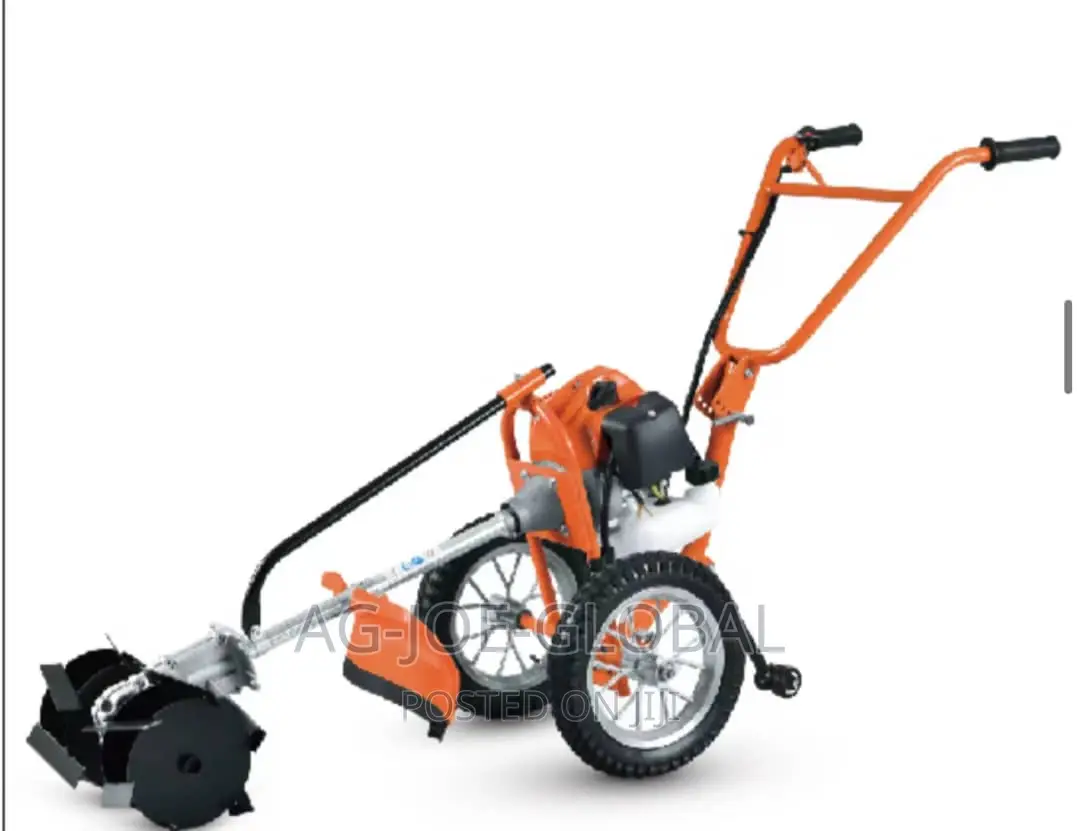 Wheel Weeder Machine