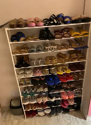 Quality 10tier/Layers Shoe Rack