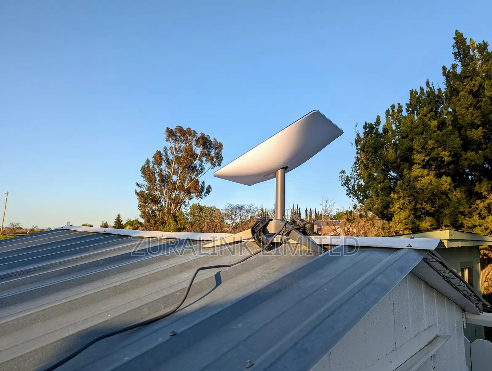 Professional Starlink Installer in Lagos