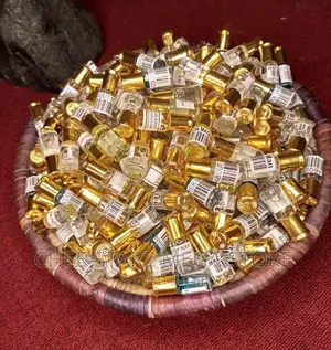 High Quality, Long Lasting Perfume Oil