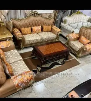 Royal Sofa 7 Seater