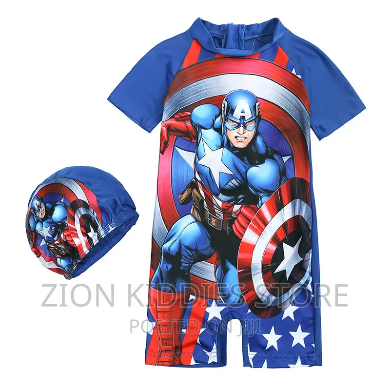 Cartoon Character Teeshirts and 100% Cotton Towels