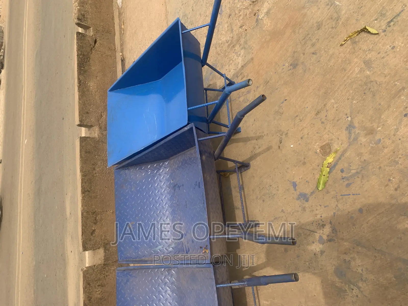 Wheel Barrow