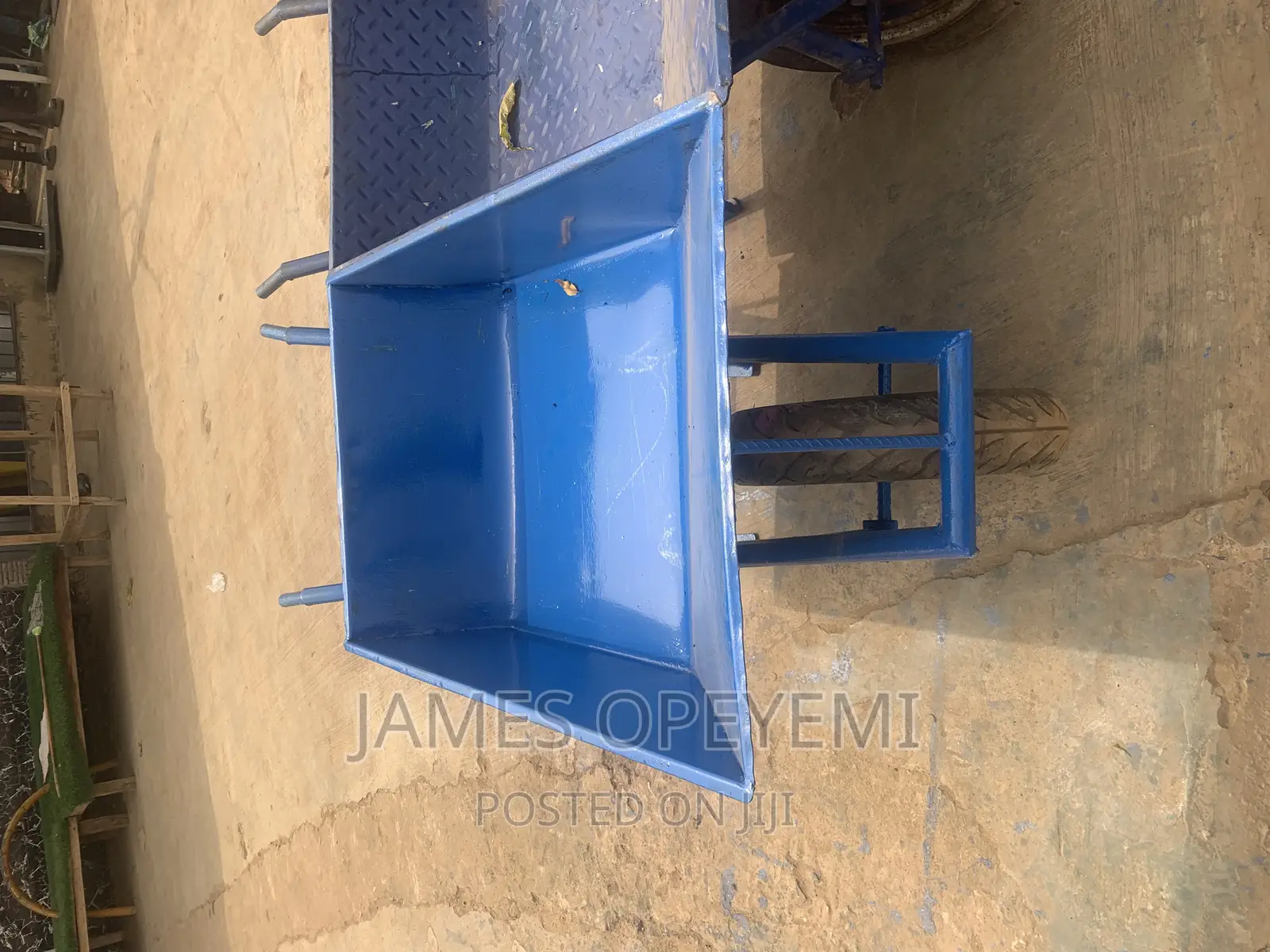 Wheel Barrow