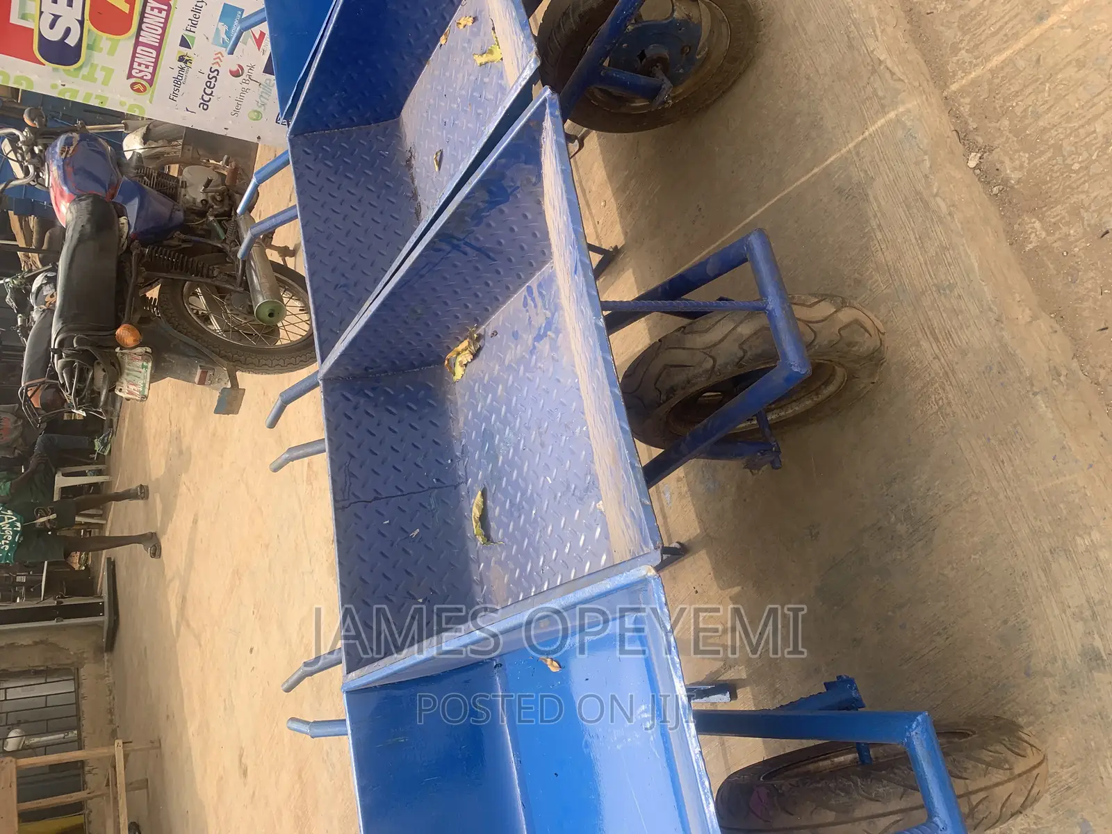 Wheel Barrow