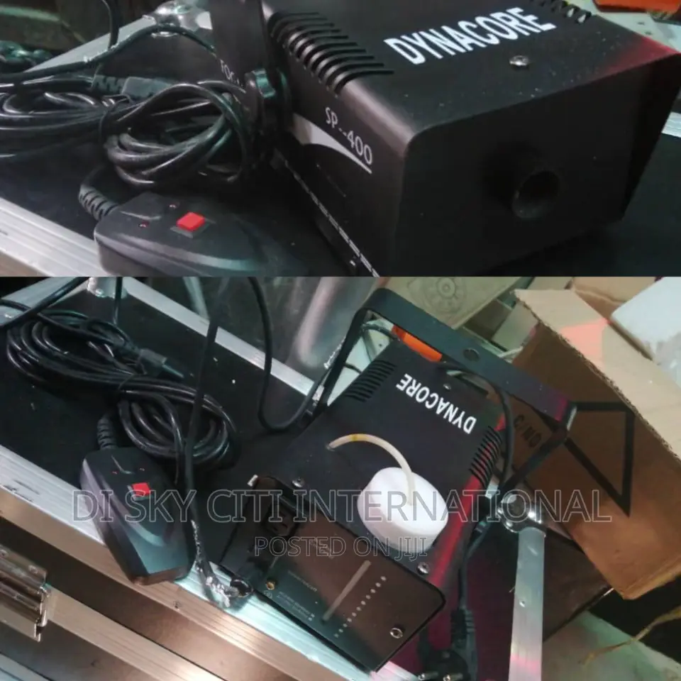 400watts Smoke Machine