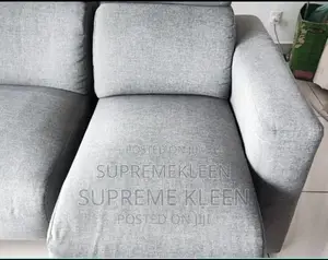 Sofas Deep Shampoo Cleaning Service in Ajah