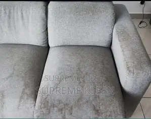Sofas Deep Shampoo Cleaning Service in Ajah