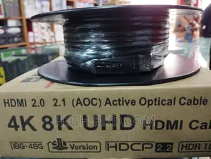 Fibre Optical Hdmi 20m Cable 