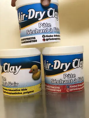 Air Dry Clay