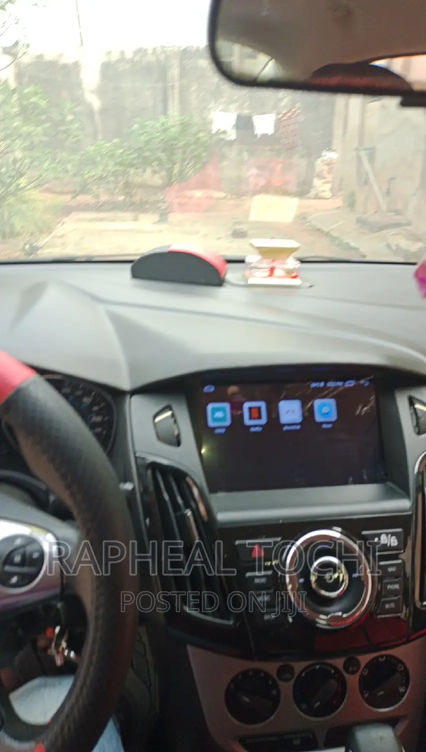 Ford Focus Android Player