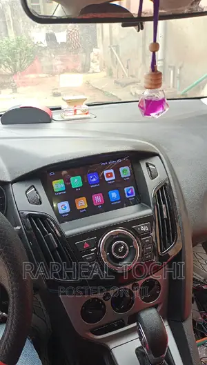 Photo - Ford Focus Android Player