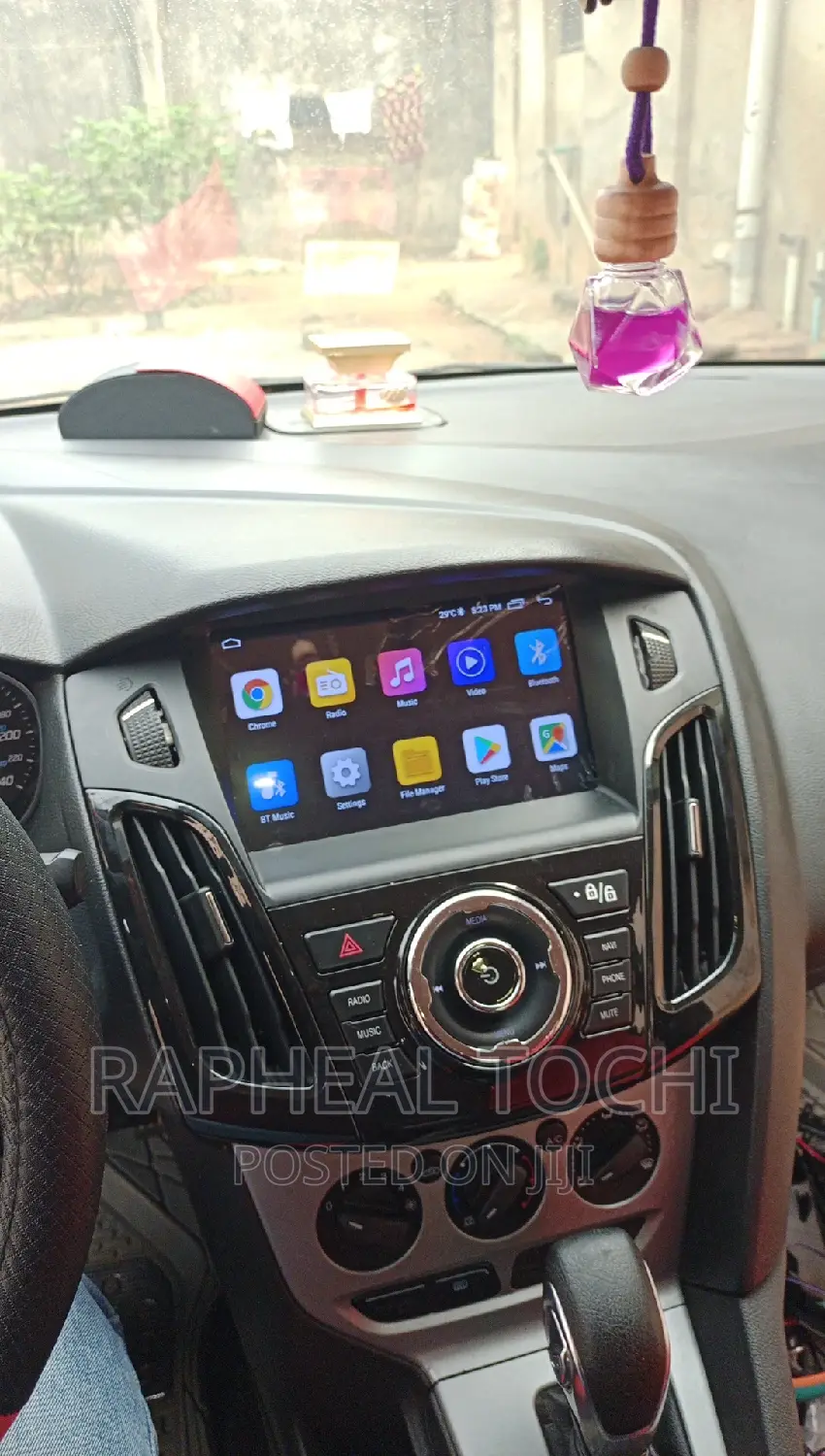 Ford Focus Android Player
