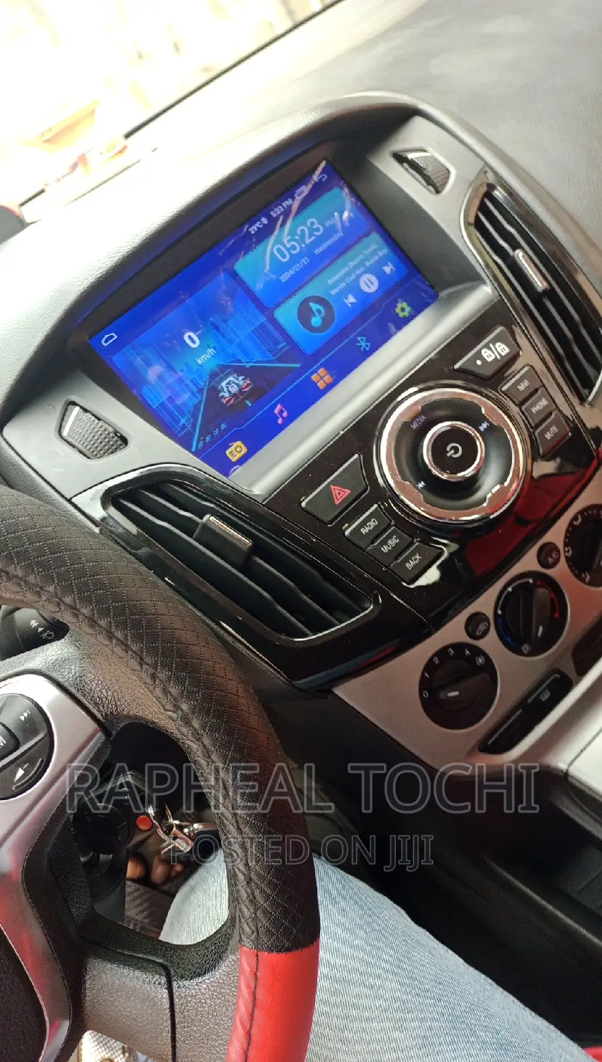 Ford Focus Android Player