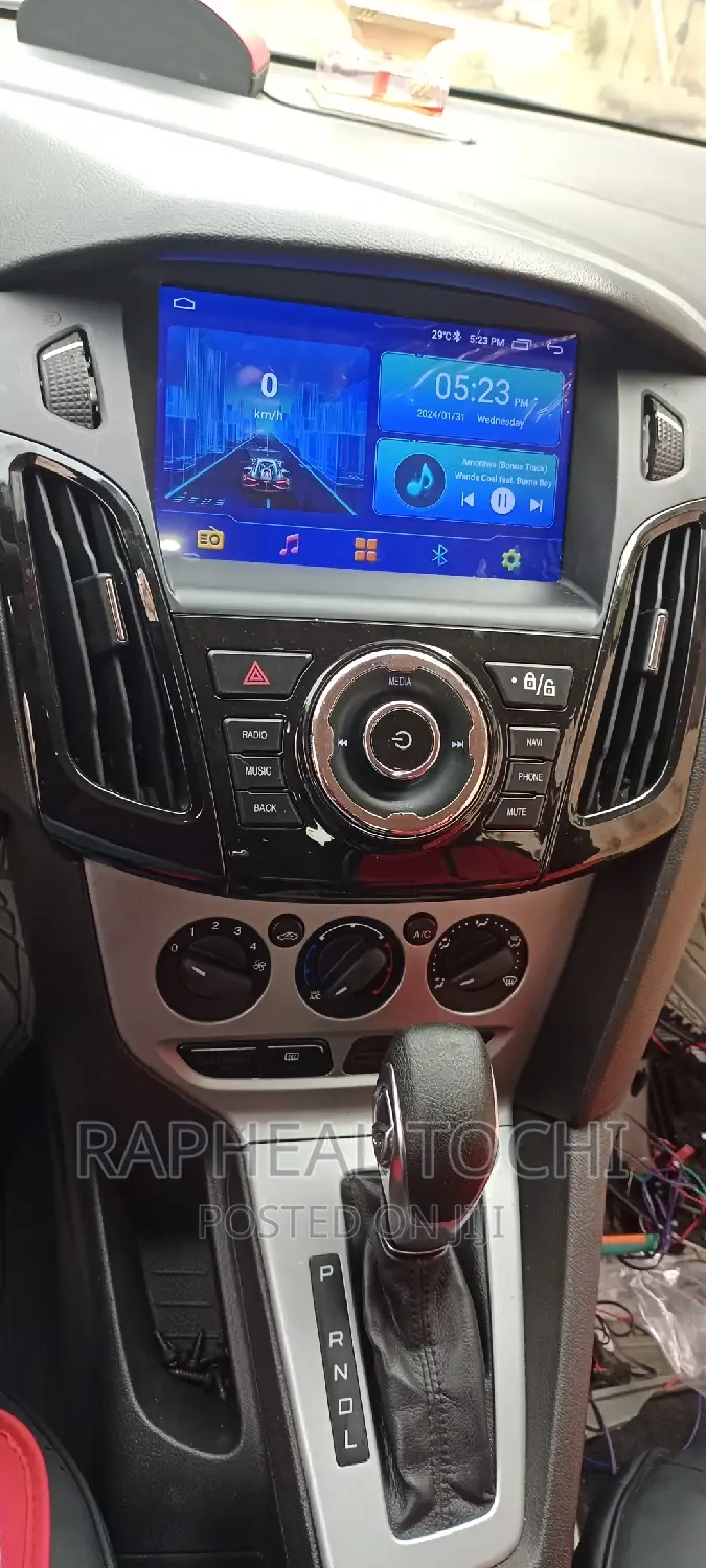 Ford Focus Android Player