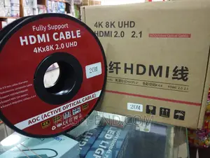 Fibre Optical Hdmi 20m Cable 