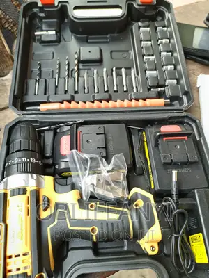 Dewalt Battery Drill 36v Battery