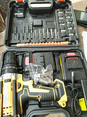 Dewalt Battery Drill 36v Battery