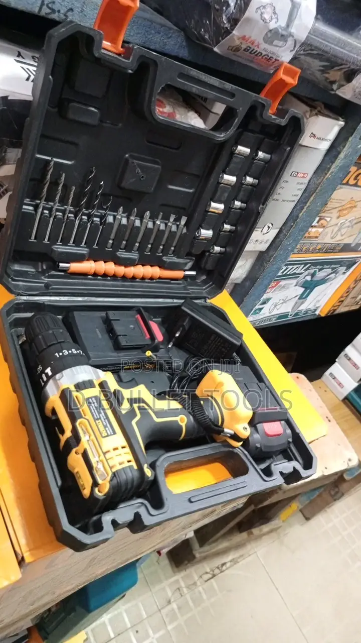 Dewalt Battery Drill 36v Battery