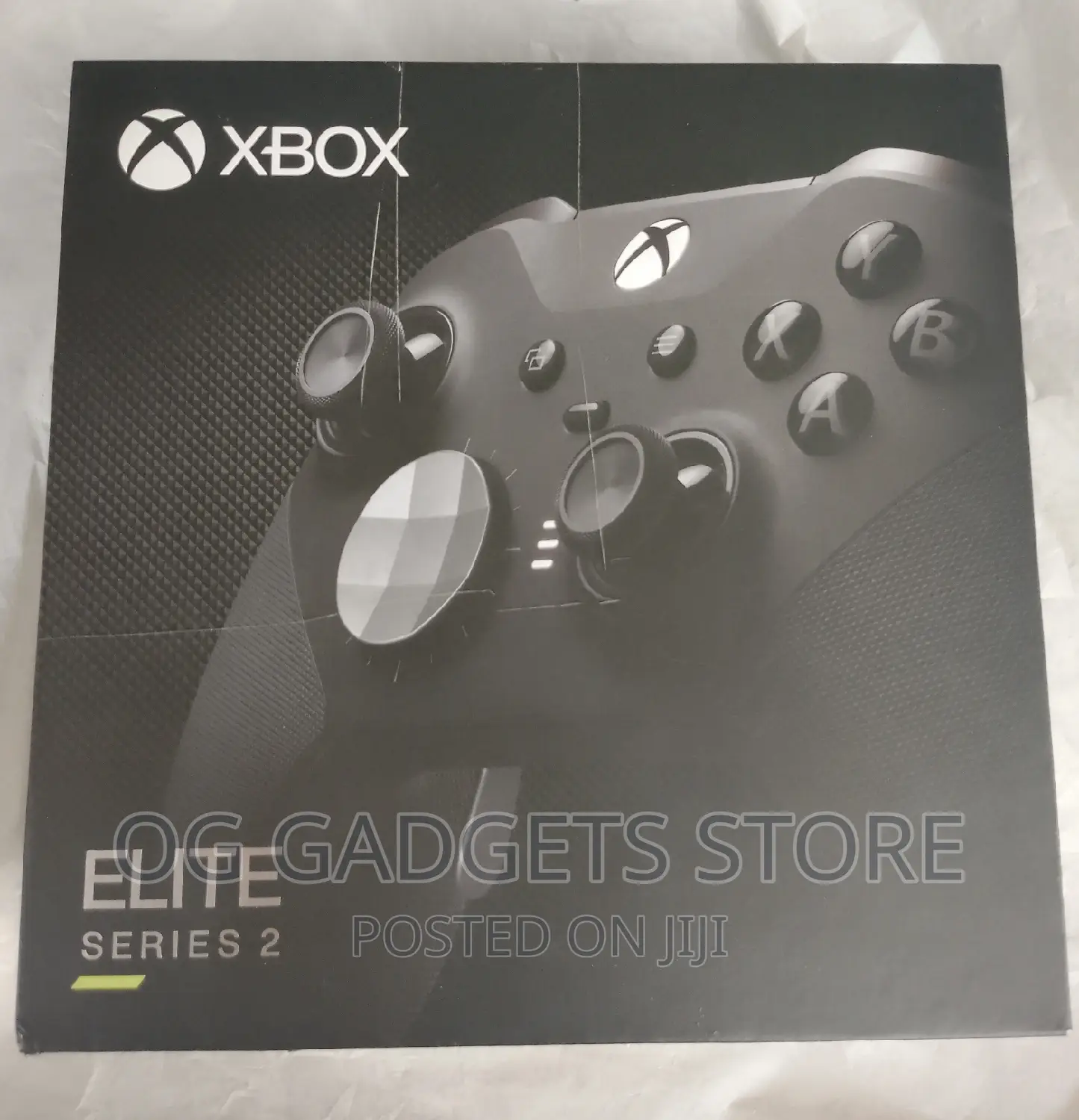Xbox Elite Series 2 Controller