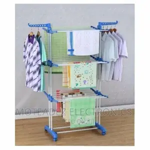 3 Layer Multipurpose 30kg Quality Outdoor Cloth Hanger/Dryer