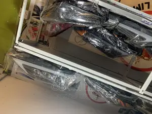 Upgrade Venza 2010 to 2024 Model