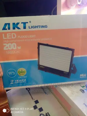 AKT 200W Flood Light.