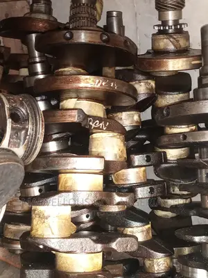 Direct Tukunbo Crankshaft Vq56