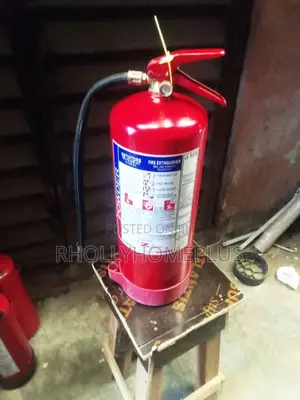 Dry Chemical Powder Fire Extinguisher-50kg