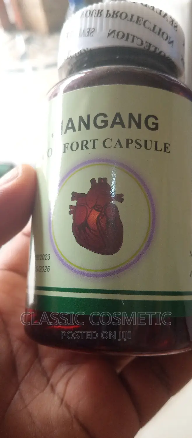 Comfort Capsule