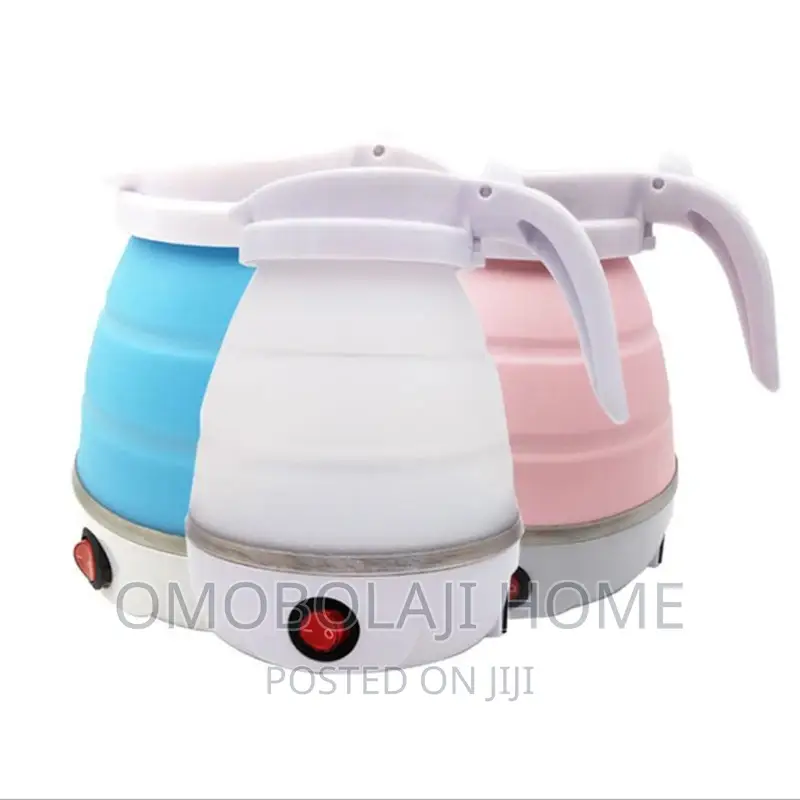 Foldable Electric Kettle Heating Jug