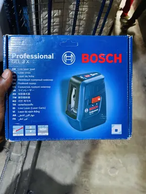 Bosch Laeser Level