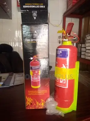 Dry Powder Fire Extinguisher - 9kg