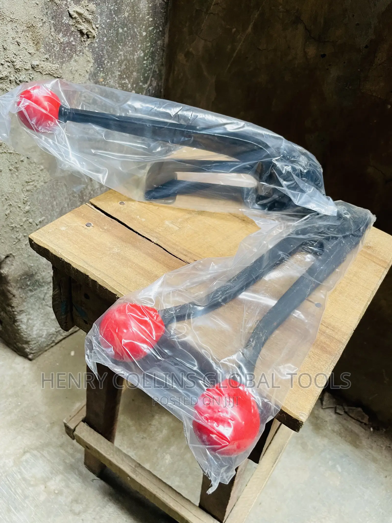 Iron Binding Machine