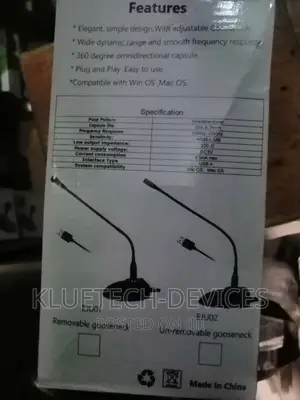 Usb Desktop Microphone