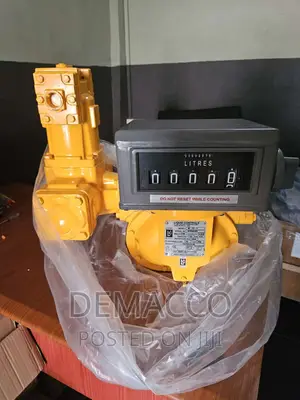 Flow Meter 2 Inches