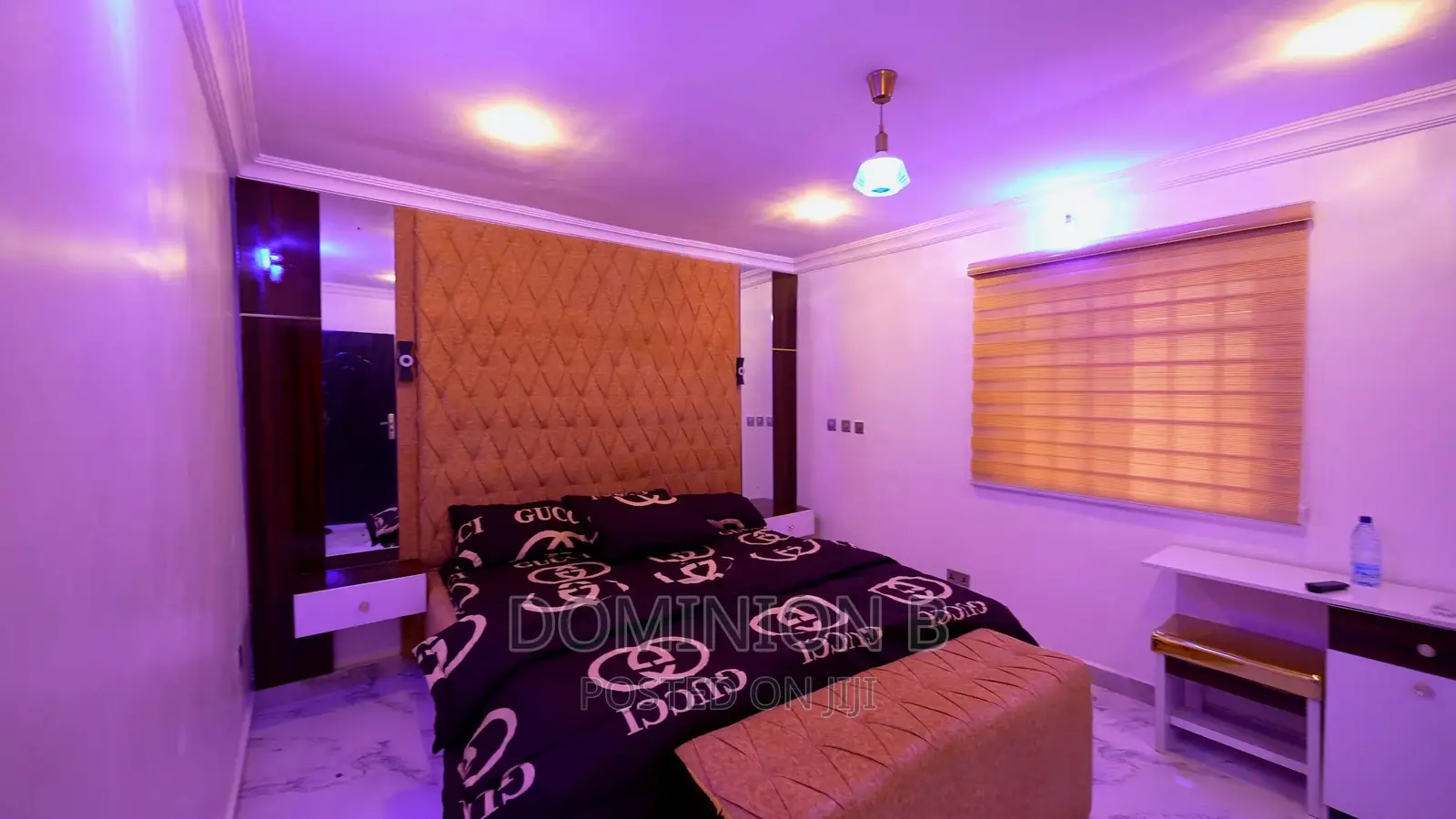 Ogun State(3bed Serviced Shortlet Apartment) In,Sango Ota