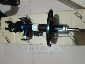 Front Shock With Sensor for Lexus Rx350 2020-2023 Model